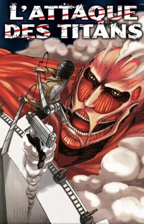 Attack on Titan ID Cover Image
