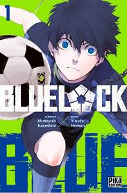 Blue Lock EN Cover Image