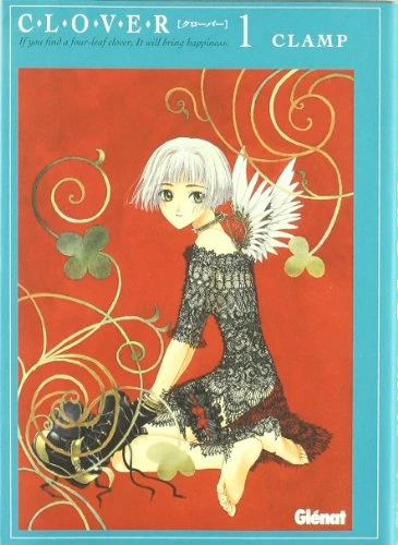 CLOVER FR Cover Image