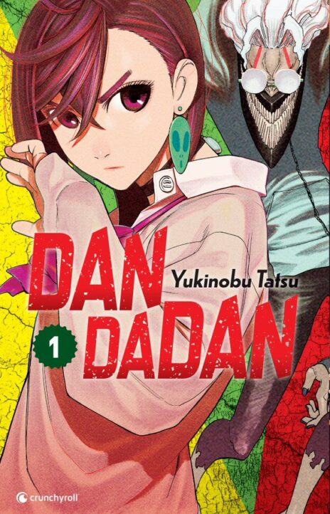 Dandadan ID Cover Image