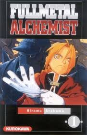 Fullmetal Alchemist ID Cover Image
