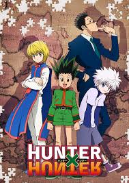 Hunter x Hunter IT Cover Image