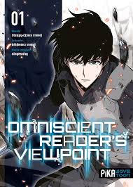 Omniscient Reader’s Viewpoint ID Cover Image