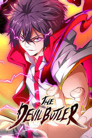 The Devil Butler EN Cover Image